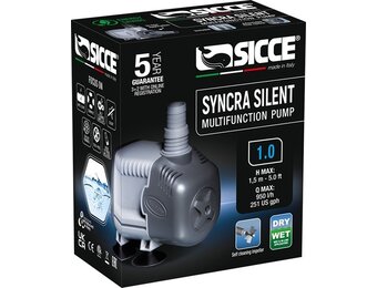 Syncra Silent Pump 1.0 950 L/H