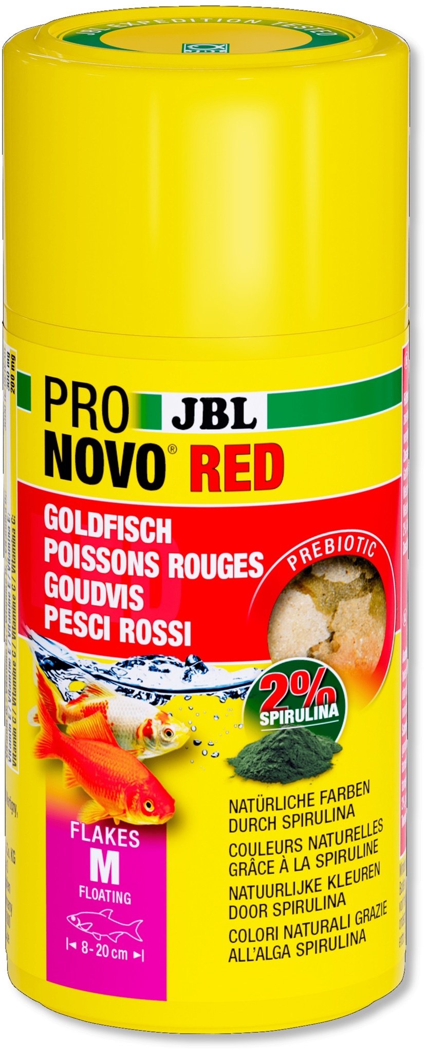 Pronovo Red Flakes M 100ml