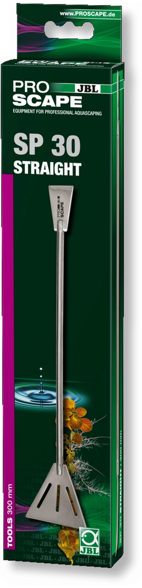 Proscape Tool S20 Rechte Snoeischaar
