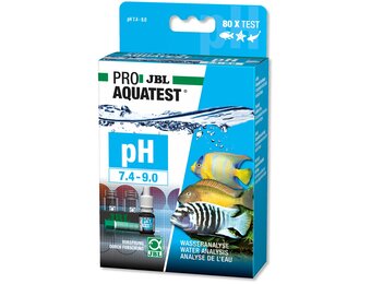 ProAquaTest pH 7.4-9.0
