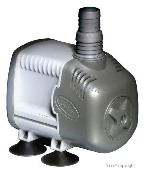 Syncra Silent Pump 2.5 2400 L/H
