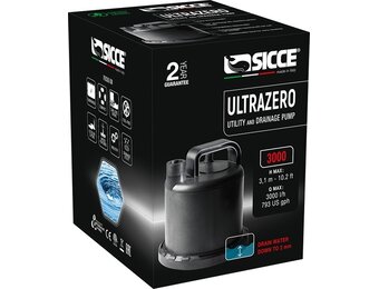 Ultra Zero 3000 L/H 80W