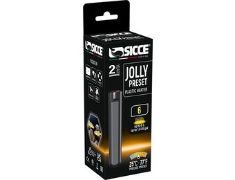 Jolly Preset 6 Heater 6W