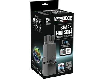 Shark Oppervlakte zuiger Mini Skim 350