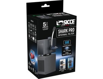 Intern Filter Shark Pro 500