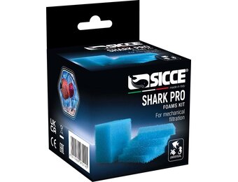 Shark Pro Sponges
