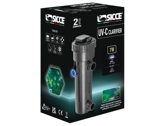 UVC Clarifier 7W