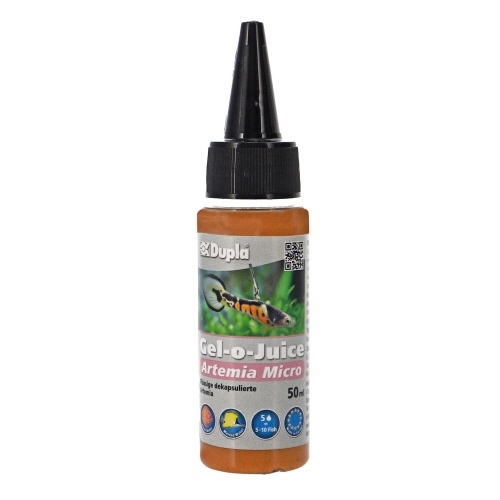 FW Gel-O-Juice Artemia Micro 50ml