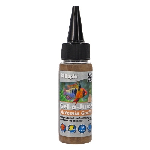 FW Gel-O-Juice Artemia en Garlic 50ml
