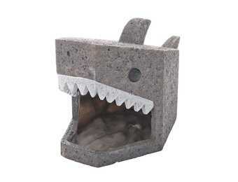 Decoratie Mega Sharky