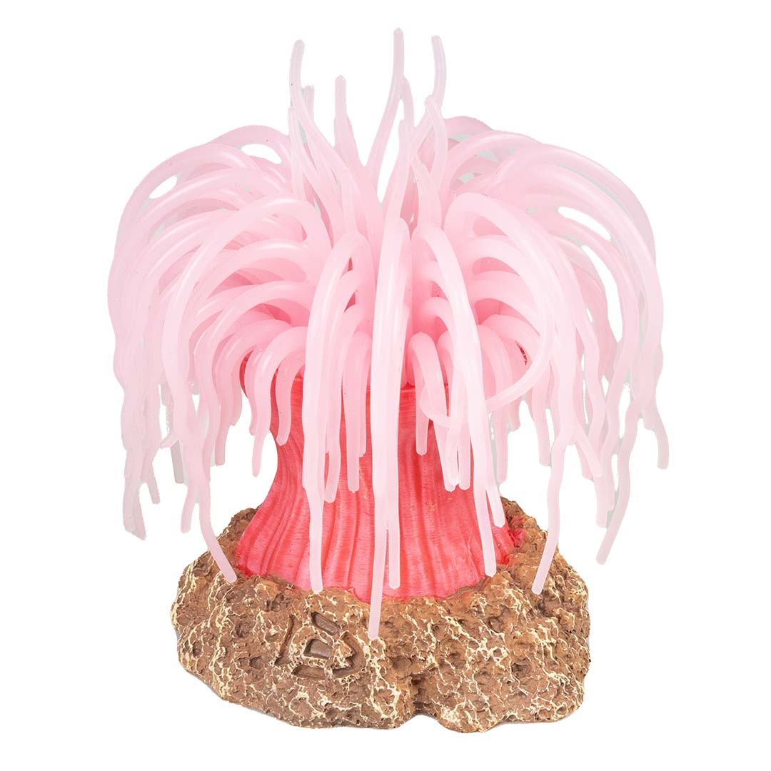 Kunstplant Anemoon Roze
