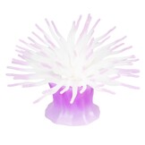 Kunstplant Anemoon met Zuignap Paars