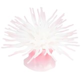 Kunstplant Anemoon met Zuignap Roze