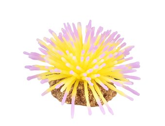 Kunstplant Anemoon Geel