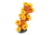 Kunstplant Tubastrea Oranje