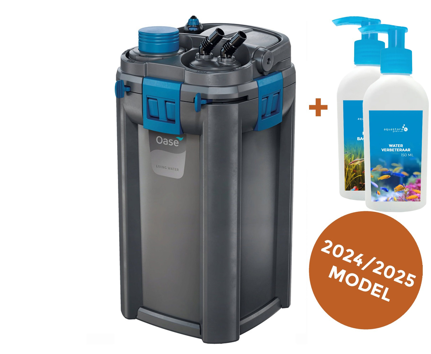 BioMaster2 Thermo 350 + GRATIS Opstartbacteriën en Waterverbeteraar