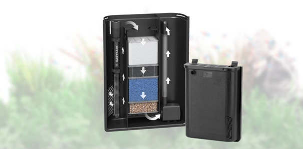 Volga 450 aquarium set afhaalprijs!