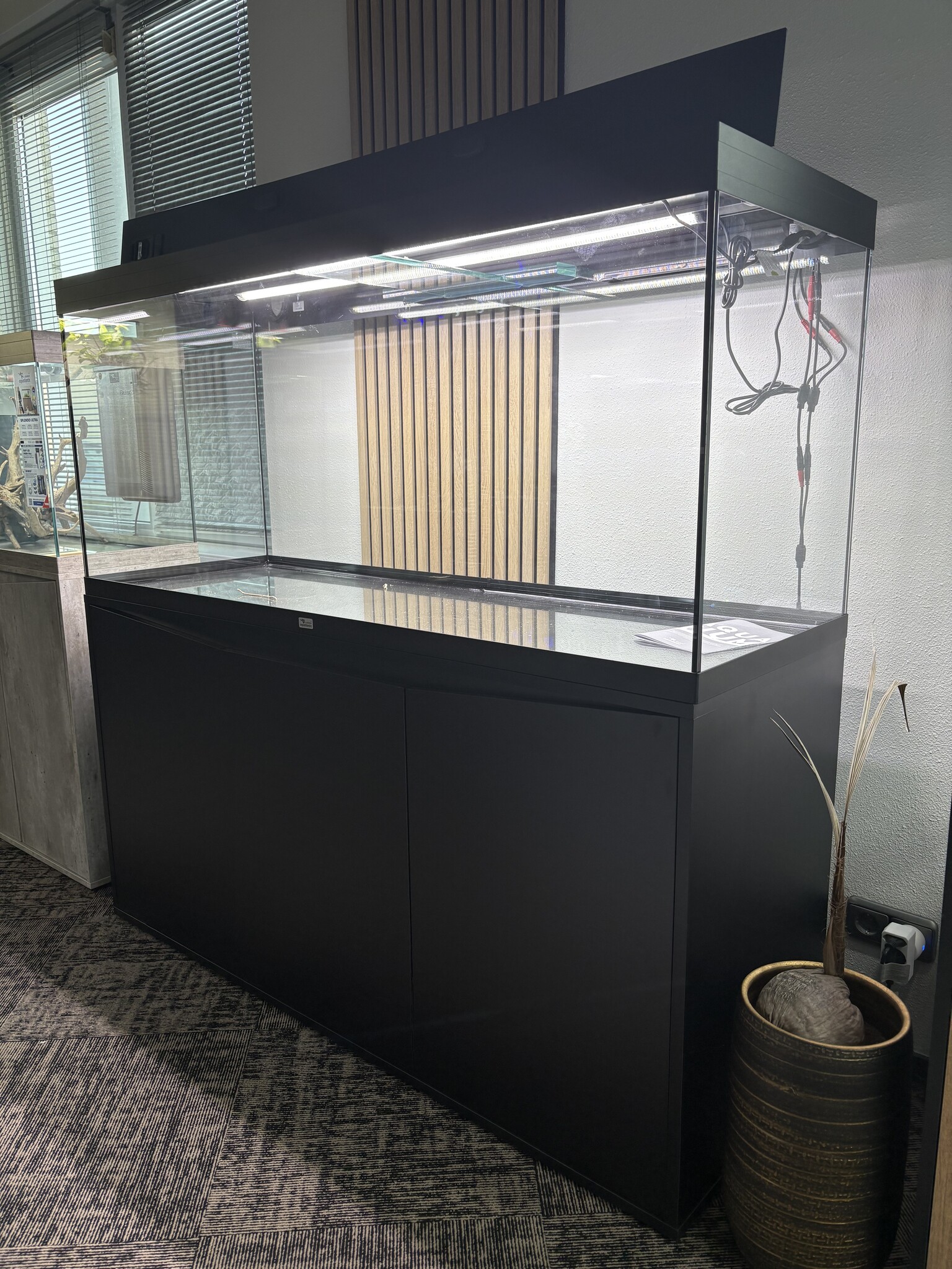 Volga 450 aquarium set afhaalprijs!