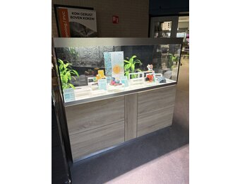 HighLine 600 Optiwhite Set Eiken afhaalprijs!