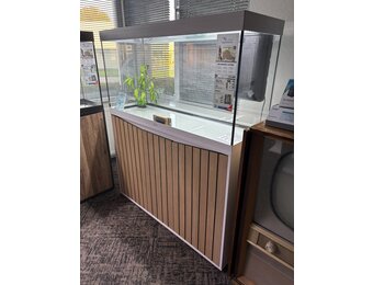 Splendid 120x40 Set met gesloten meubel afhaalprijs!