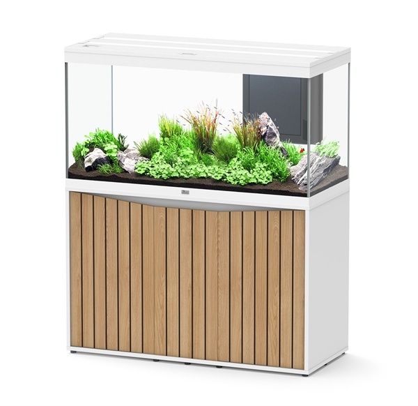 Aquarium Splendid 120x50 Ultra RGBW Biobox set