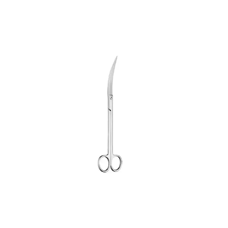 Schaar Gebogen 21cm