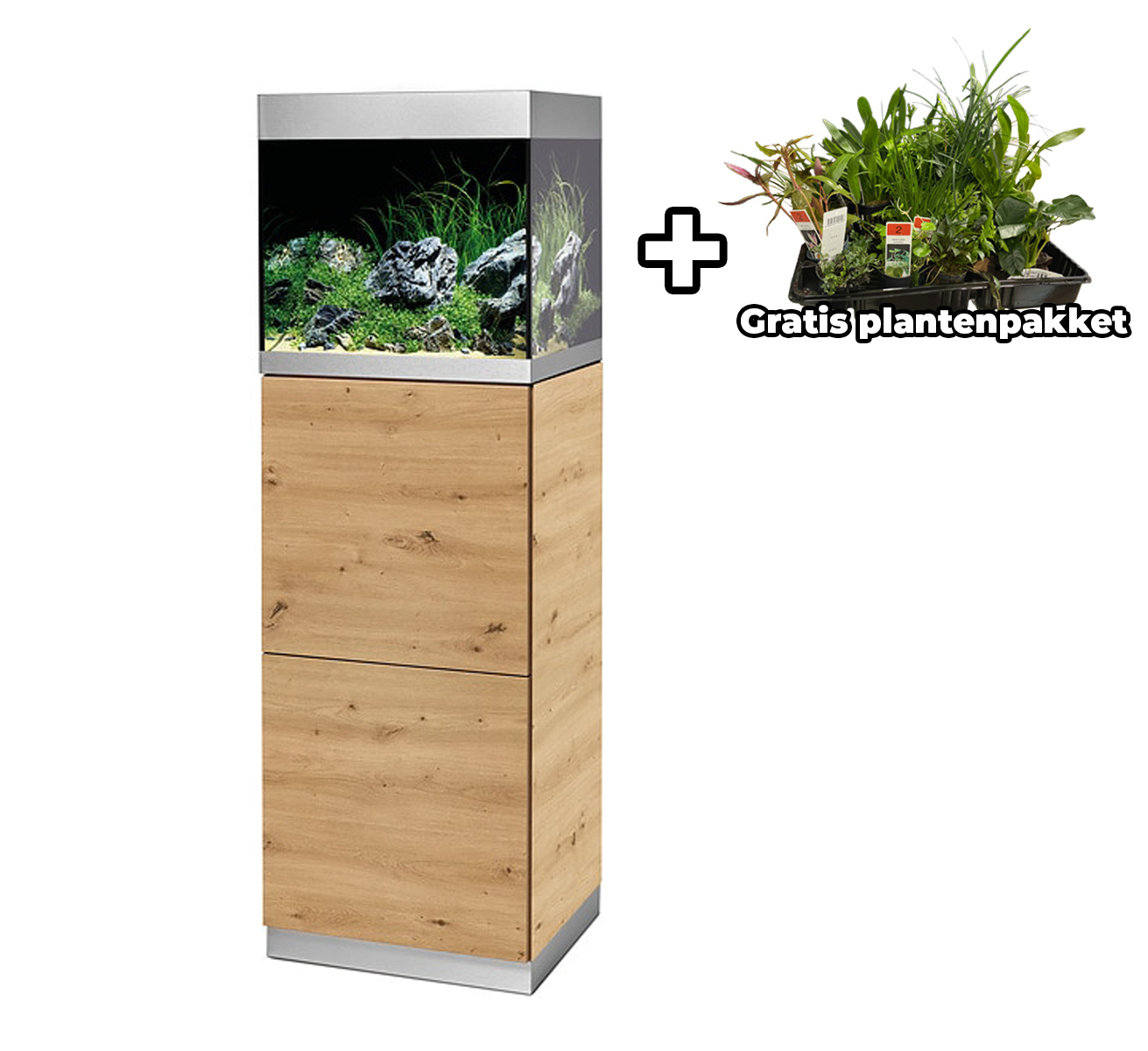 HighLine Optiwhite 125 Set Wild Eiken