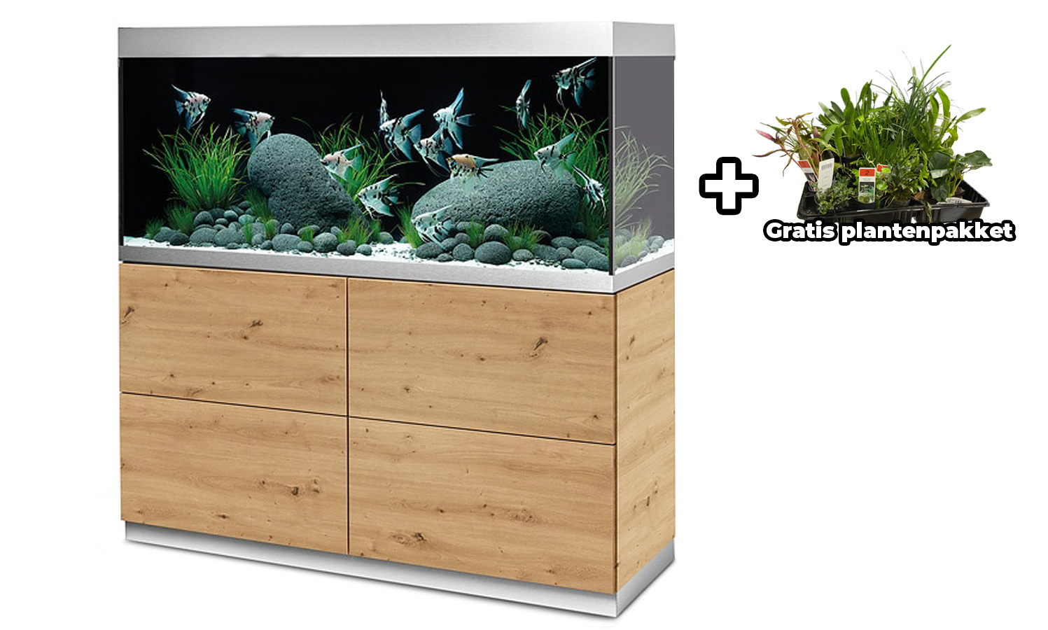 HighLine Optiwhite 400 Set Wild Eiken