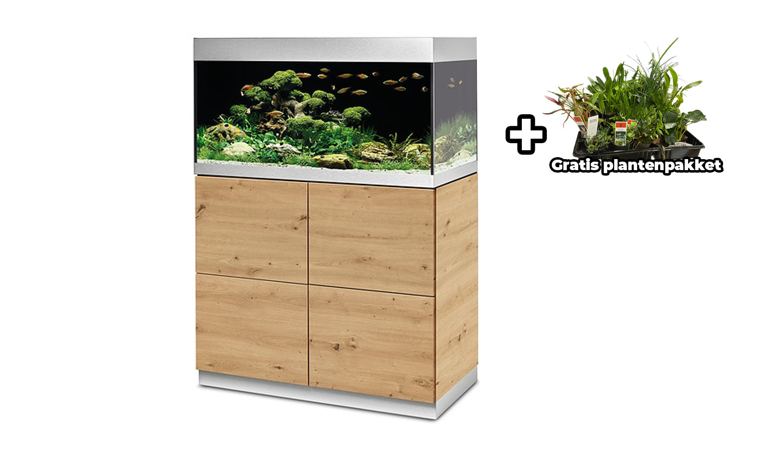 HighLine Optiwhite 200 Set Wild Eiken