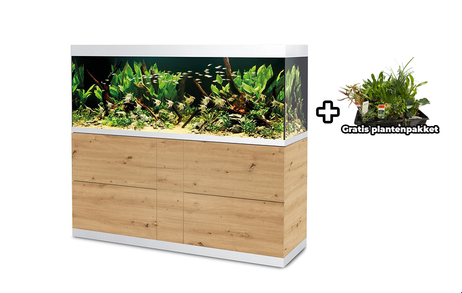 HighLine 600 Optiwhite Set Wild Eiken