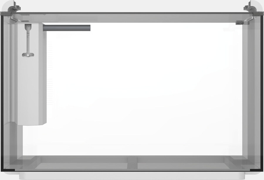 Home ProLED 85 enkel Aquarium met Voet Wit