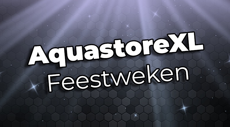 Actievoorwaarden – AquastoreXL Feestweken