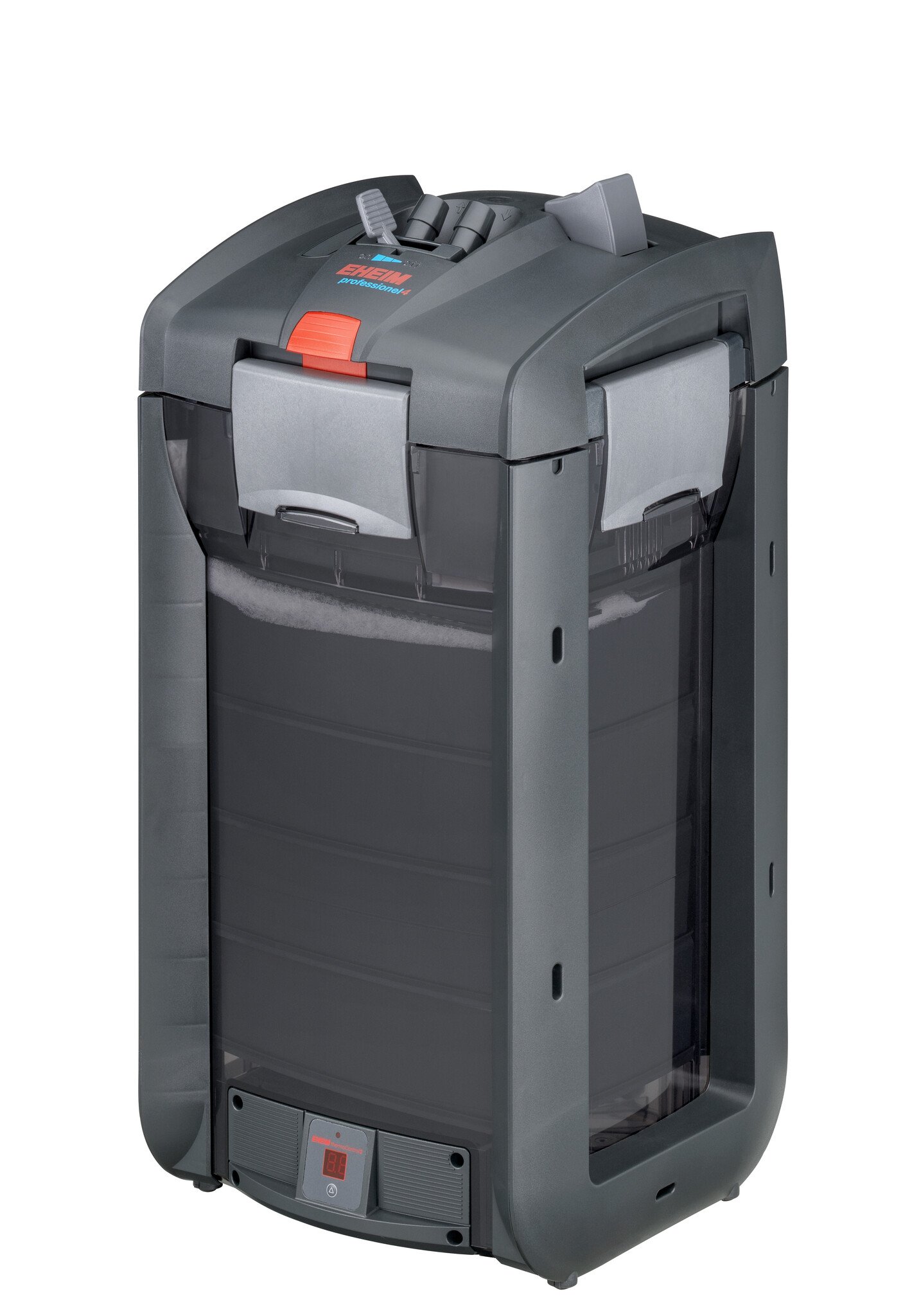 Professionel 4 600T excl.  filtermedia