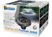 Floating Fountain 20.000 LED