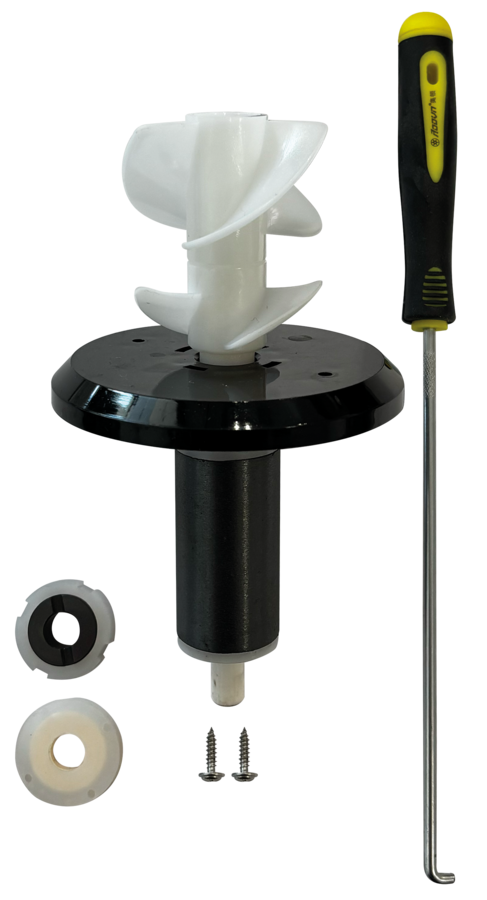 Floating Fountain 20.000 Rotor