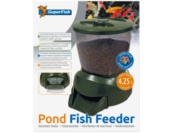 Pond Fish Feeder