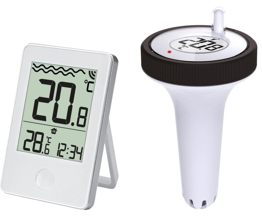 Wireless Pond Thermometer