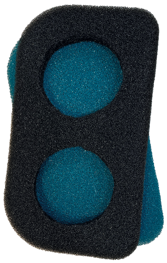 Waterfall Plant Filterfoam