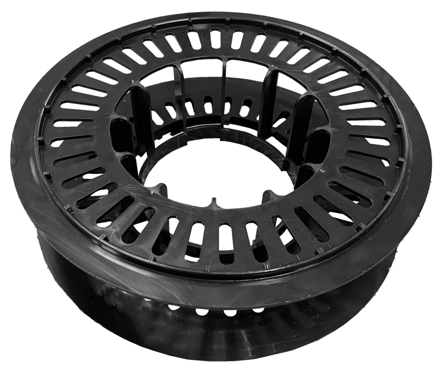 Topclear Pro 24.000 Foam Holder