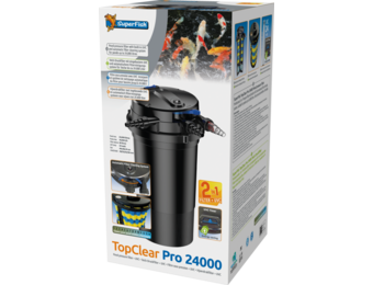 Topclear Pro 24.000 UVC-24 Watt