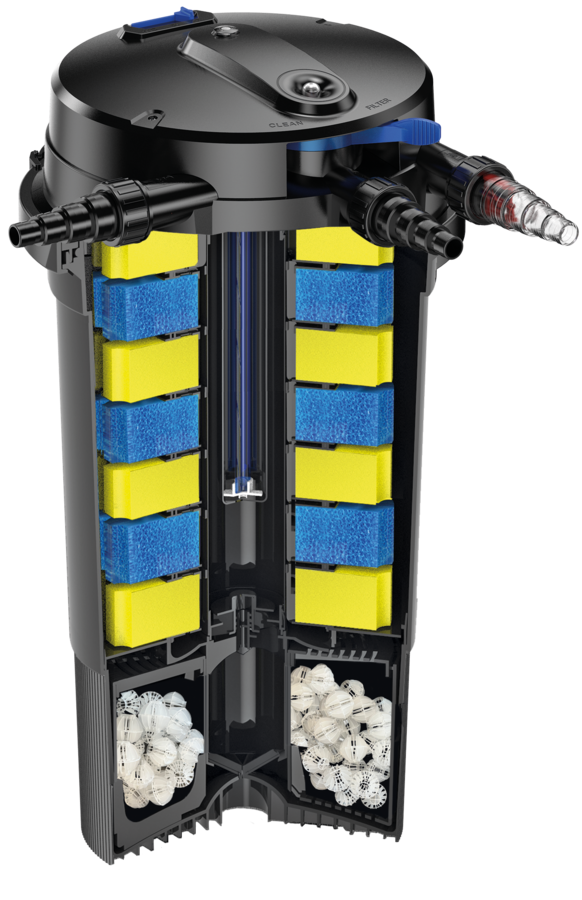 Topclear Pro 24.000 UVC-24 Watt