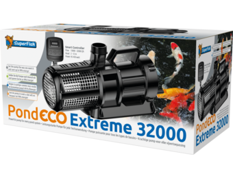 Pond Eco Extreme 32.000 45-450W