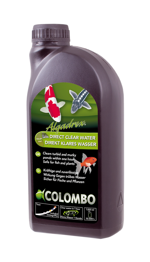 Algadrex CU 500ml 10.000L