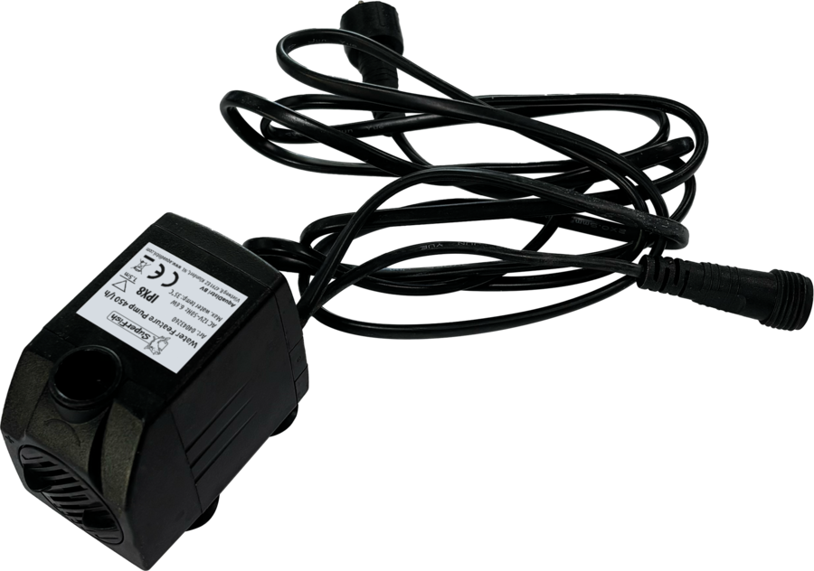 Water Feature Pump 450 L/H