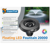 Floating Led Fountain 20.000-90 Watt