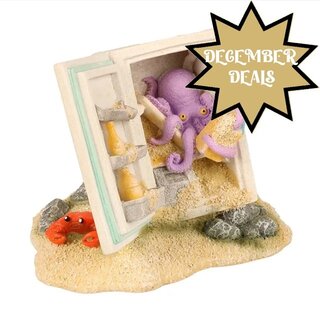 Aquarium decoratie ACTIE