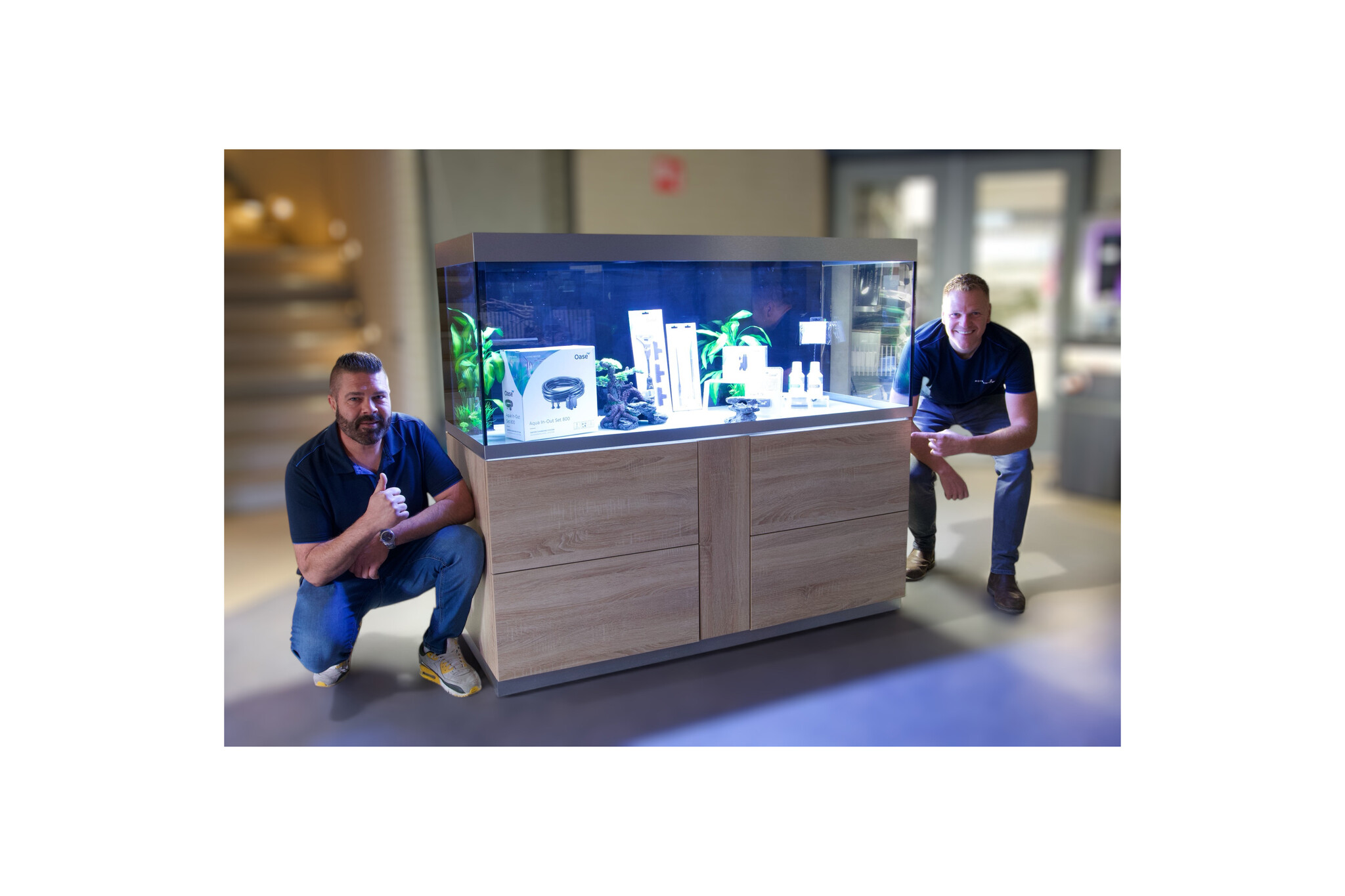 Actievoorwaarden – AquastoreXL Feestweken