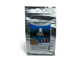 Selected Bodemtablet 500g