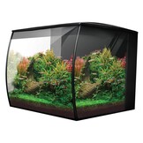 Flex 2.0 Aquarium Compleet 57L Zwart