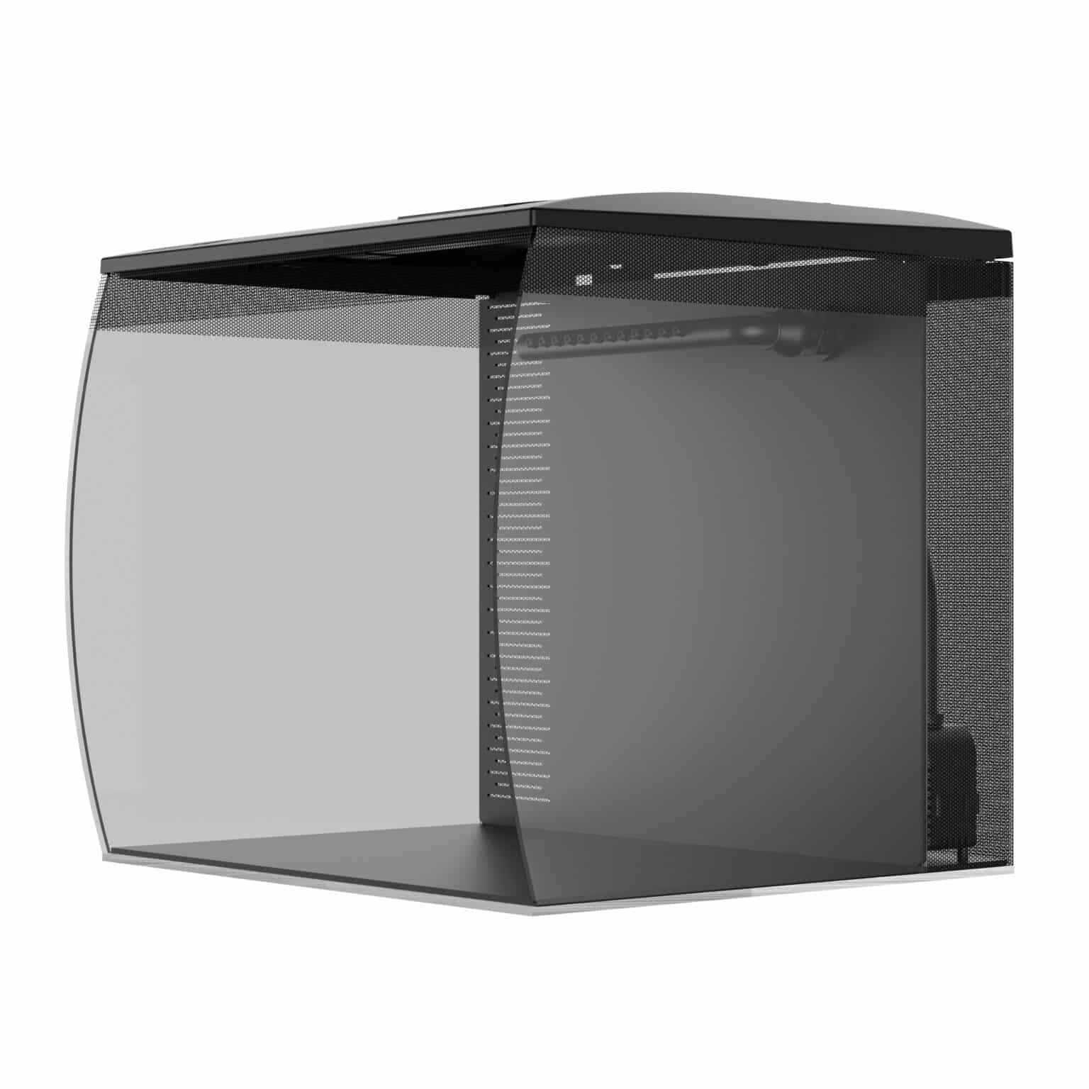Flex 2.0 Aquariumset 34L Zwart